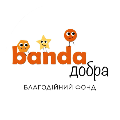 Логотип партнера фонду