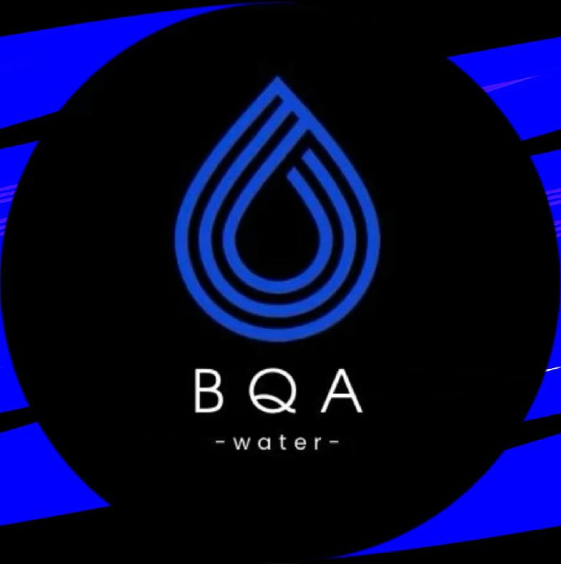 Логотип партнера фонду BQA water